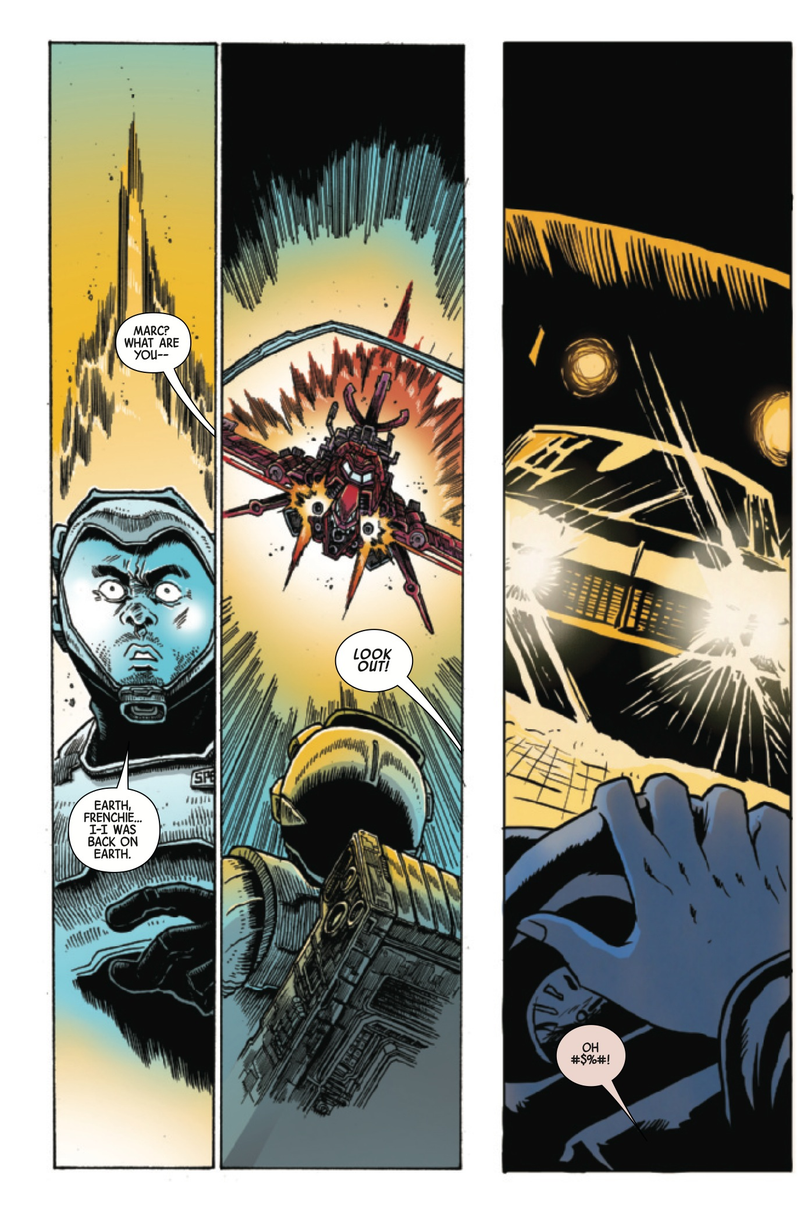 Image: Marvel Comics